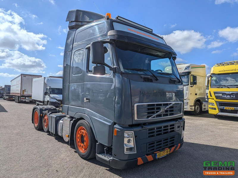 Volvo FH400 6x2 Globetrotter XL Euro5 - XLOW/Mega - Dubbele Tanks - Hefschotel - Dragbil: bild 2 Volvo FH400 6x2 Globetrotter XL Euro5 - XLOW/Mega - Dubbele Tanks - Hefschotel - Dragbil: bild 2