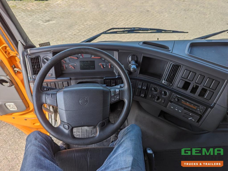 Leasa Volvo FH420 4x2 Euro5 FH420 4x2 Globetrotter Euro5 - XLOW Volvo FH420 4x2 Euro5 FH420 4x2 Globetrotter Euro5 - XLOW: bild 14