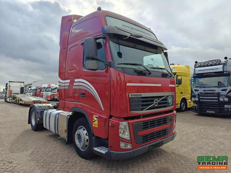 Volvo FH460 4x2 Globetrotter XL Euro5 - Handgeschakeld - Dubbele tanks - Dragbil: bild 2 Volvo FH460 4x2 Globetrotter XL Euro5 - Handgeschakeld - Dubbele tanks - Dragbil: bild 2