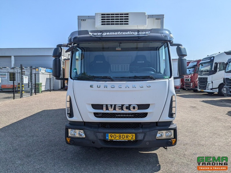 Kylbil lastbil Iveco 100E19 4x2 Eurocargo Dagcab Euro6A - Koel-Vriesbak 4.65m - Thermo King V-600 MAX - 03/2026 APK: bild 7 Kylbil lastbil Iveco 100E19 4x2 Eurocargo Dagcab Euro6A - Koel-Vriesbak 4.65m - Thermo King V-600 MAX - 03/2026 APK: bild 7