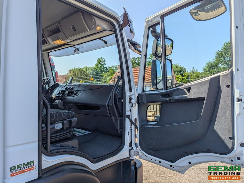 Kylbil lastbil Iveco 100E19 4x2 Eurocargo Dagcab Euro6A - Koel-Vriesbak 4.65m - Thermo King V-600 MAX - 03/2026 APK: bild 13 Kylbil lastbil Iveco 100E19 4x2 Eurocargo Dagcab Euro6A - Koel-Vriesbak 4.65m - Thermo King V-600 MAX - 03/2026 APK: bild 13