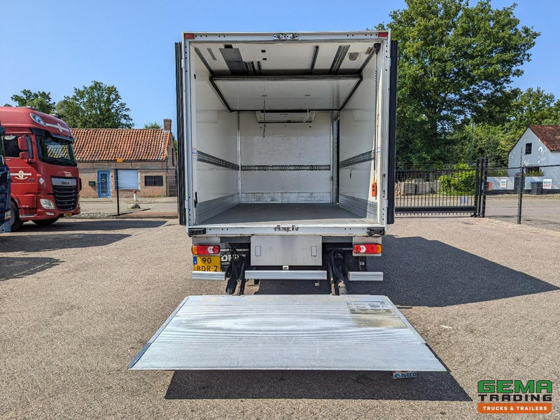 Kylbil lastbil Iveco 100E19 4x2 Eurocargo Dagcab Euro6A - Koel-Vriesbak 4.65m - Thermo King V-600 MAX - 03/2026 APK: bild 9 Kylbil lastbil Iveco 100E19 4x2 Eurocargo Dagcab Euro6A - Koel-Vriesbak 4.65m - Thermo King V-600 MAX - 03/2026 APK: bild 9
