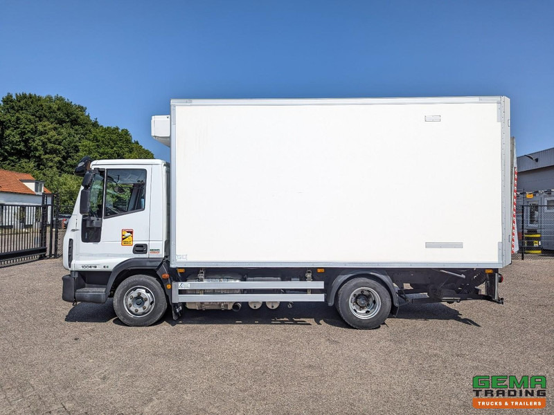 Kylbil lastbil Iveco 100E19 4x2 Eurocargo Dagcab Euro6A - Koel-Vriesbak 4.65m - Thermo King V-600 MAX - 03/2026 APK: bild 19 Kylbil lastbil Iveco 100E19 4x2 Eurocargo Dagcab Euro6A - Koel-Vriesbak 4.65m - Thermo King V-600 MAX - 03/2026 APK: bild 19