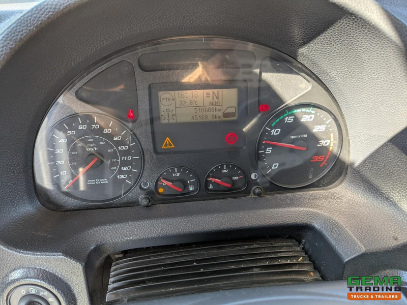 Kylbil lastbil Iveco 100E19 4x2 Eurocargo Dagcab Euro6A - Koel-Vriesbak 4.65m - Thermo King V-600 MAX - 03/2026 APK: bild 16 Kylbil lastbil Iveco 100E19 4x2 Eurocargo Dagcab Euro6A - Koel-Vriesbak 4.65m - Thermo King V-600 MAX - 03/2026 APK: bild 16