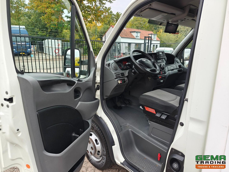 Kylbil Iveco 40C15  Clixtar Dagcab Euro5I - Koel/Vriesbak 5.15m - Carrier Supra 450 - Laadklep 1000KG: bild 13