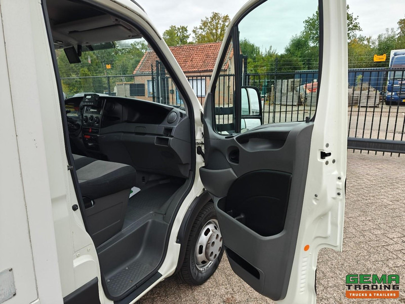 Kylbil Iveco 40C15  Clixtar Dagcab Euro5I - Koel/Vriesbak 5.15m - Carrier Supra 450 - Laadklep 1000KG: bild 14