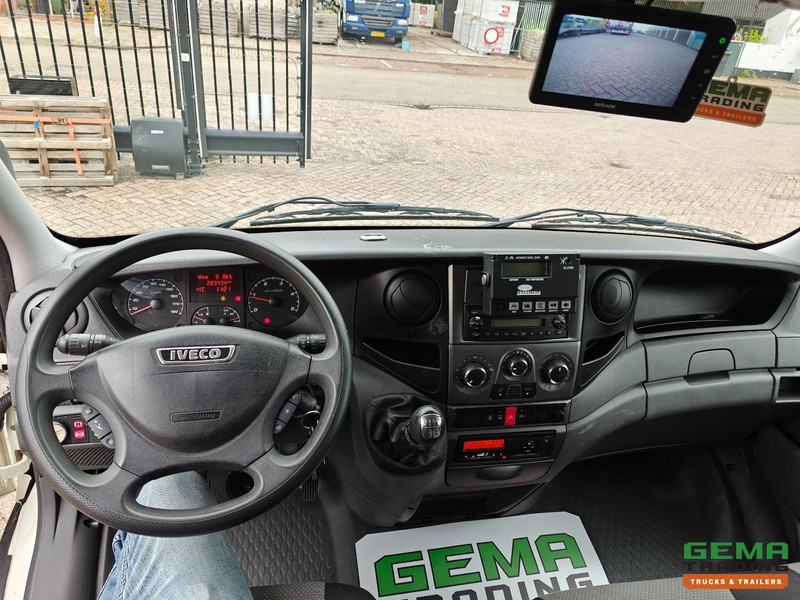 Kylbil Iveco 40C15  Clixtar Dagcab Euro5I - Koel/Vriesbak 5.15m - Carrier Supra 450 - Laadklep 1000KG: bild 16