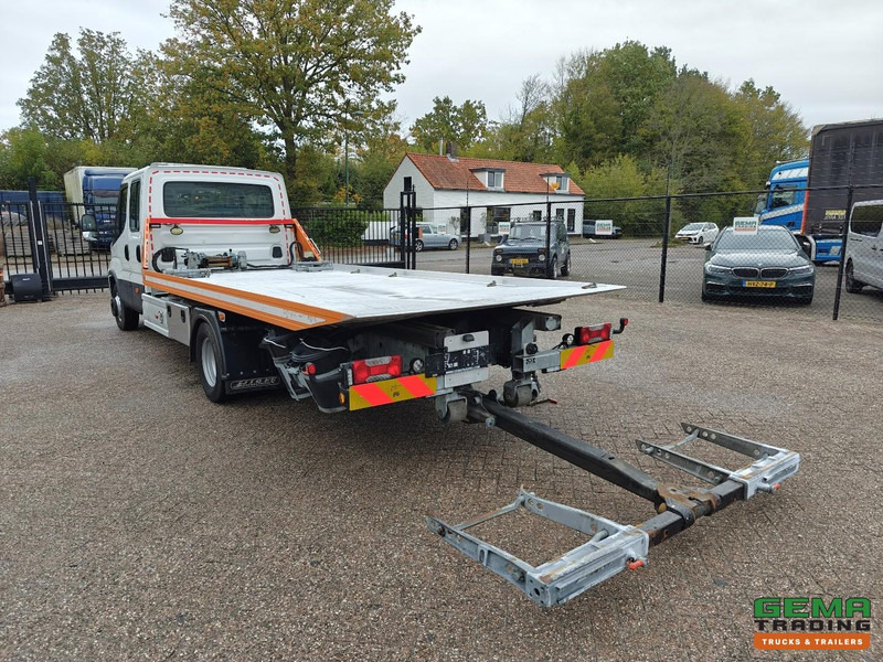 Iveco 70C18 4x2 DubbelCabine Euro6 - Jige Simplex 3T5 + Bril 1095KG - Lier 3.5T - Bärgningsbil: bild 5 Iveco 70C18 4x2 DubbelCabine Euro6 - Jige Simplex 3T5 + Bril 1095KG - Lier 3.5T - Bärgningsbil: bild 5