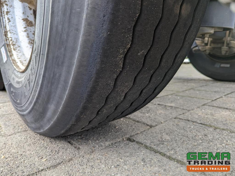 Containerbil/ Växelflak semitrailer Krone SD27 3-Assen BPW Drumbrakes - 4700KG - All Connections (O1913): bild 17 Containerbil/ Växelflak semitrailer Krone SD27 3-Assen BPW Drumbrakes - 4700KG - All Connections (O1913): bild 17