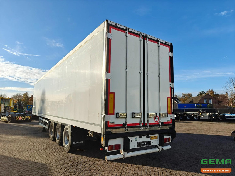Krone SDR 3 Assen BPW - LiftAs - Koel-VriesTransport - Carrier Maxima 1300 - Schijfremmen - Kyl/ Frys semitrailer: bild 4 Krone SDR 3 Assen BPW - LiftAs - Koel-VriesTransport - Carrier Maxima 1300 - Schijfremmen - Kyl/ Frys semitrailer: bild 4