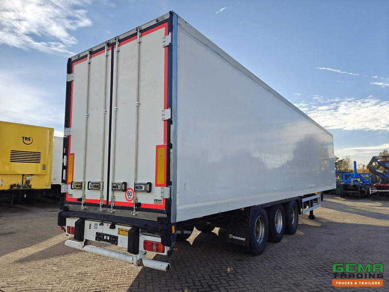 Krone SDR 3 Assen BPW - LiftAs - Koel-VriesTransport - Carrier Maxima 1300 - Schijfremmen - Kyl/ Frys semitrailer: bild 2 Krone SDR 3 Assen BPW - LiftAs - Koel-VriesTransport - Carrier Maxima 1300 - Schijfremmen - Kyl/ Frys semitrailer: bild 2