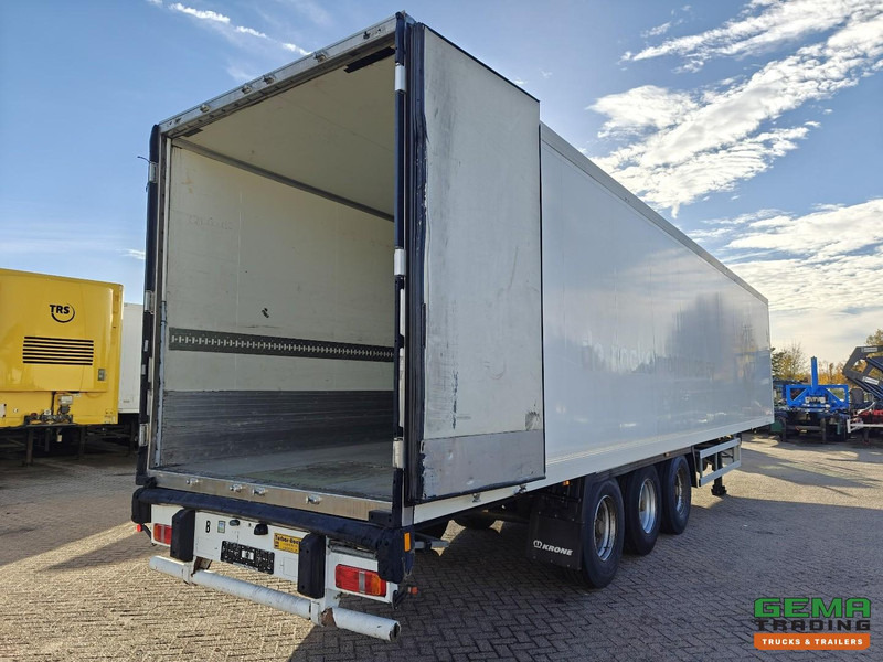 Krone SDR 3 Assen BPW - LiftAs - Koel-VriesTransport - Carrier Maxima 1300 - Schijfremmen - Kyl/ Frys semitrailer: bild 3 Krone SDR 3 Assen BPW - LiftAs - Koel-VriesTransport - Carrier Maxima 1300 - Schijfremmen - Kyl/ Frys semitrailer: bild 3