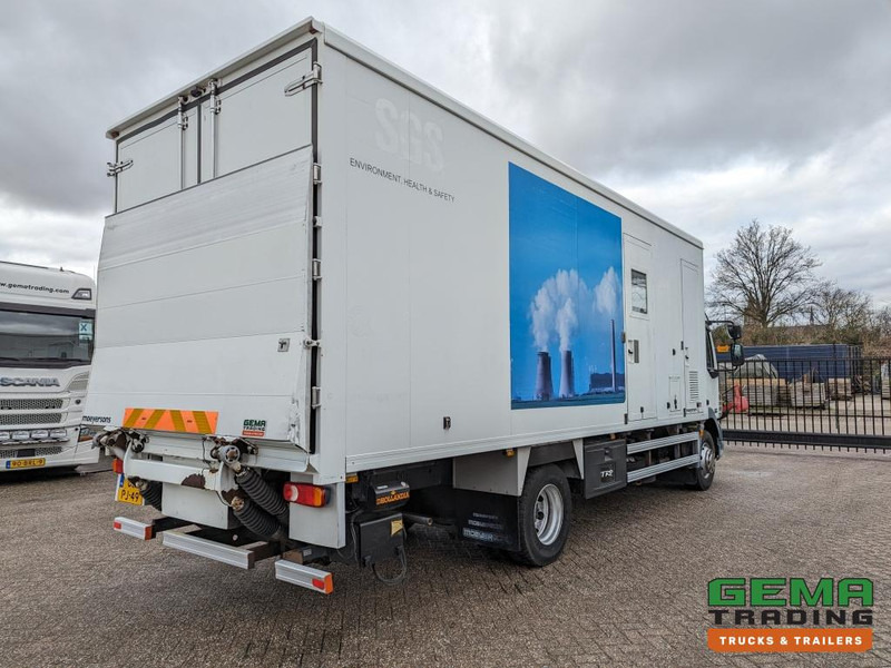 DAF FA LF55.180 4x2 Daycab 15T Euro4 Mobile Office / Camper / Workshop - Manual - Airco - Dhollandia Laadklep 1500KG - 150.000KM (V690) - Lastbil: bild 5 DAF FA LF55.180 4x2 Daycab 15T Euro4 Mobile Office / Camper / Workshop - Manual - Airco - Dhollandia Laadklep 1500KG - 150.000KM (V690) - Lastbil: bild 5