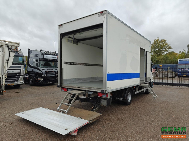MAN TGL 12.180 4x2 Dagcabine Euro4 - Koel-Vriesbak 5.5m - Carrier Supra 850Mt - Laadklep 1500KG - 02/2026 APK - Kylbil lastbil: bild 2 MAN TGL 12.180 4x2 Dagcabine Euro4 - Koel-Vriesbak 5.5m - Carrier Supra 850Mt - Laadklep 1500KG - 02/2026 APK - Kylbil lastbil: bild 2