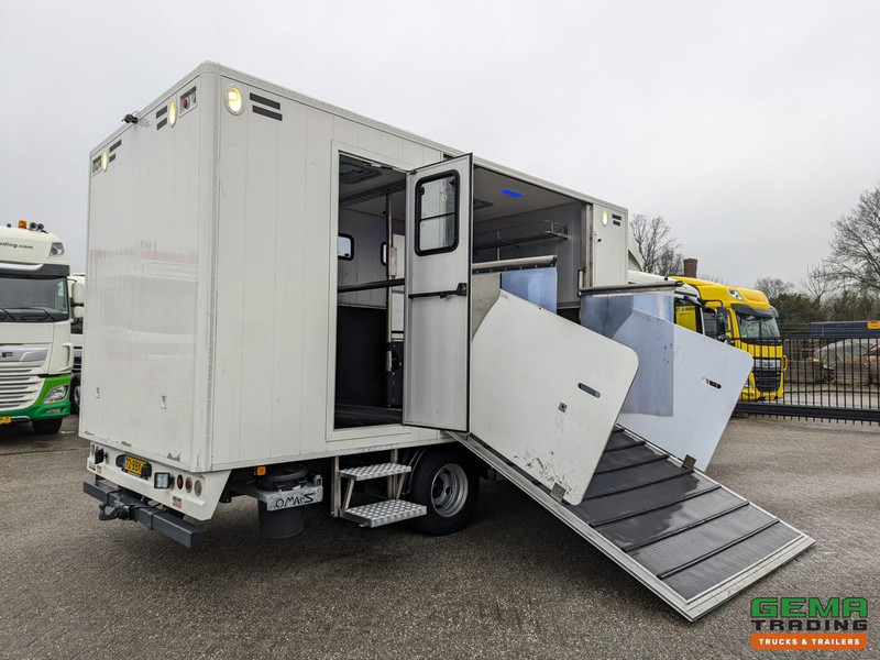 MAN TGL 12.180 4x2 DoKa 7 pers. Euro5 EEV - Paardenwagen 2-Paards - 147.000km! - MARGE - Hästbuss: bild 2 MAN TGL 12.180 4x2 DoKa 7 pers. Euro5 EEV - Paardenwagen 2-Paards - 147.000km! - MARGE - Hästbuss: bild 2