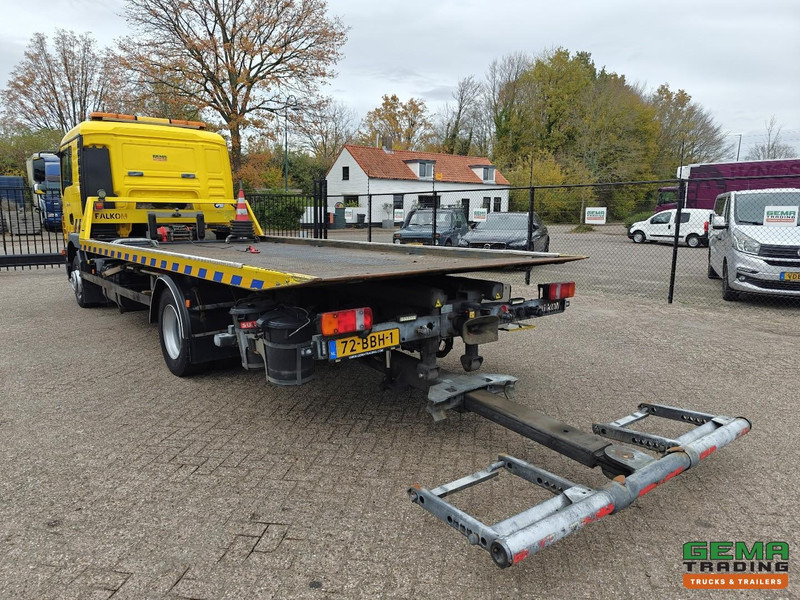 MAN TGM 12.250 4x2 Dagcabine (6 pl) Euro5 - Falkom FAS5000 + FAL2000 + Lier 3600KG - Afstandsbediening - Bärgningsbil: bild 4 MAN TGM 12.250 4x2 Dagcabine (6 pl) Euro5 - Falkom FAS5000 + FAL2000 + Lier 3600KG - Afstandsbediening - Bärgningsbil: bild 4