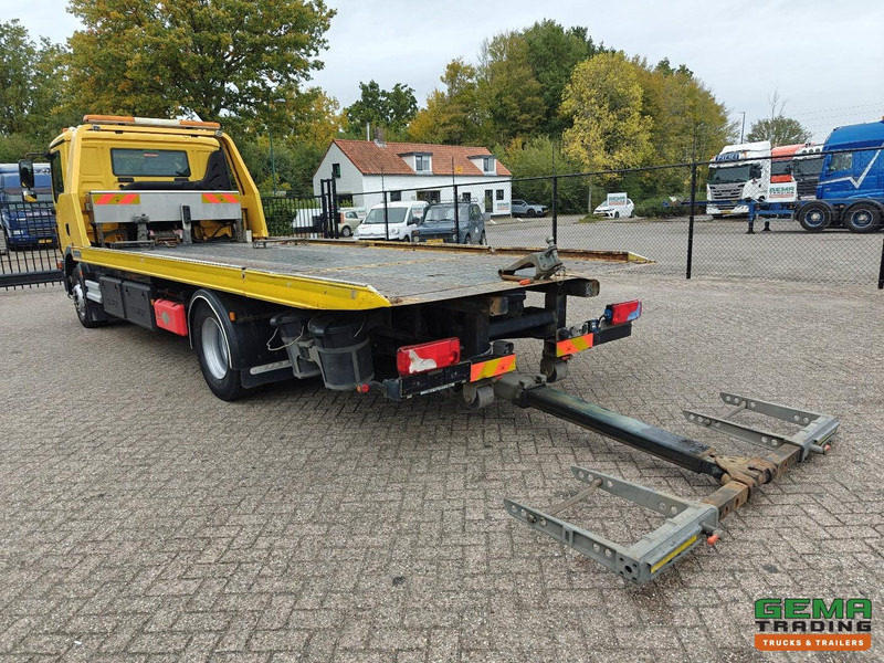 MAN TGM 15.290 4x2 Dagcabine (3 pl) Euro6 - Jige Simplex 6T5 + Lier 3.5T + Bril 3000kg - Bärgningsbil: bild 3 MAN TGM 15.290 4x2 Dagcabine (3 pl) Euro6 - Jige Simplex 6T5 + Lier 3.5T + Bril 3000kg - Bärgningsbil: bild 3