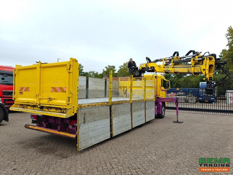 MAN TGS 35.440 8x4/4 Dagcabine Euro5 - Hymatec Kipper + Hiab 166 ES-4 Pro - Alcoa - 02/2026 APK - Tippbil lastbil, Kranbil: bild 5 MAN TGS 35.440 8x4/4 Dagcabine Euro5 - Hymatec Kipper + Hiab 166 ES-4 Pro - Alcoa - 02/2026 APK - Tippbil lastbil, Kranbil: bild 5