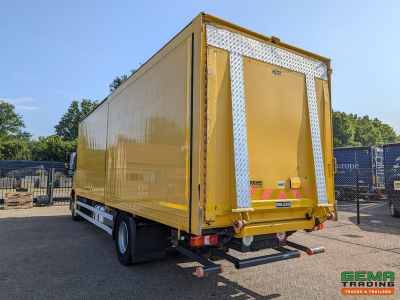 Mercedes-Benz Antos 1933 4x2 Dagcab Euro6 - GeslotenBak 8.9m - Schuifwanden + Laadklep 2000KG - Vangmuil - Lastbil med skåp: bild 4 Mercedes-Benz Antos 1933 4x2 Dagcab Euro6 - GeslotenBak 8.9m - Schuifwanden + Laadklep 2000KG - Vangmuil - Lastbil med skåp: bild 4