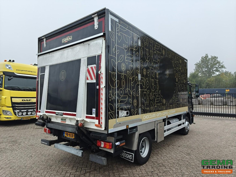 Mercedes-Benz Atego 1218 4x2 Dagcab Euro6C - ChereauKoelbak 5.4M - Autoclima Longrun koeler + Laadklep 1500KG - Zijdeur - Kylbil lastbil: bild 5 Mercedes-Benz Atego 1218 4x2 Dagcab Euro6C - ChereauKoelbak 5.4M - Autoclima Longrun koeler + Laadklep 1500KG - Zijdeur - Kylbil lastbil: bild 5