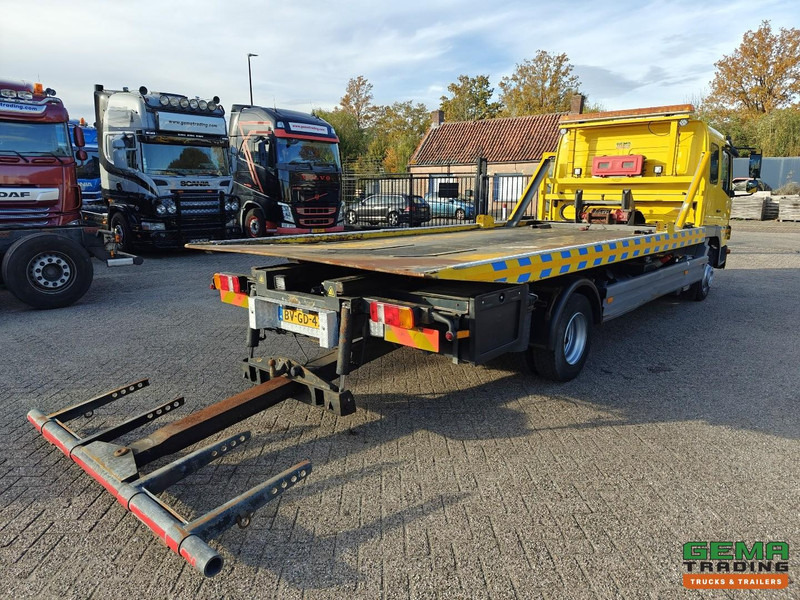 Mercedes-Benz Atego 1224 L 4x2 Dagcabine Euro5 6CIL - Eurotechniek 4T + Lier 3.6T + Bril 2000kg - Bärgningsbil: bild 4 Mercedes-Benz Atego 1224 L 4x2 Dagcabine Euro5 6CIL - Eurotechniek 4T + Lier 3.6T + Bril 2000kg - Bärgningsbil: bild 4