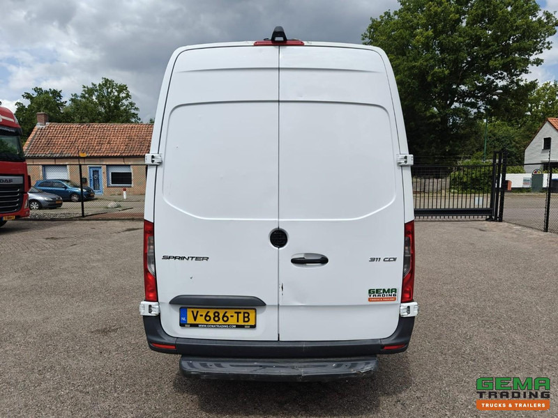 Små skåpbil Mercedes-Benz Sprinter 311 CDI L3H2 - Euro6ZF - Automaat - Navigatie - Camera - 06/2026 APK: bild 8 Små skåpbil Mercedes-Benz Sprinter 311 CDI L3H2 - Euro6ZF - Automaat - Navigatie - Camera - 06/2026 APK: bild 8