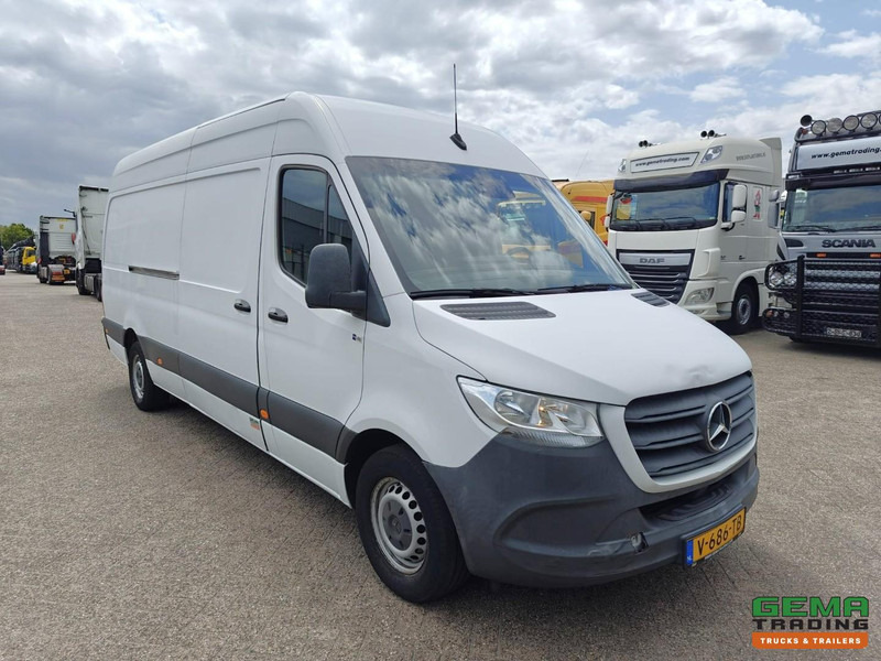 Små skåpbil Mercedes-Benz Sprinter 311 CDI L3H2 - Euro6ZF - Automaat - Navigatie - Camera - 06/2026 APK: bild 6 Små skåpbil Mercedes-Benz Sprinter 311 CDI L3H2 - Euro6ZF - Automaat - Navigatie - Camera - 06/2026 APK: bild 6