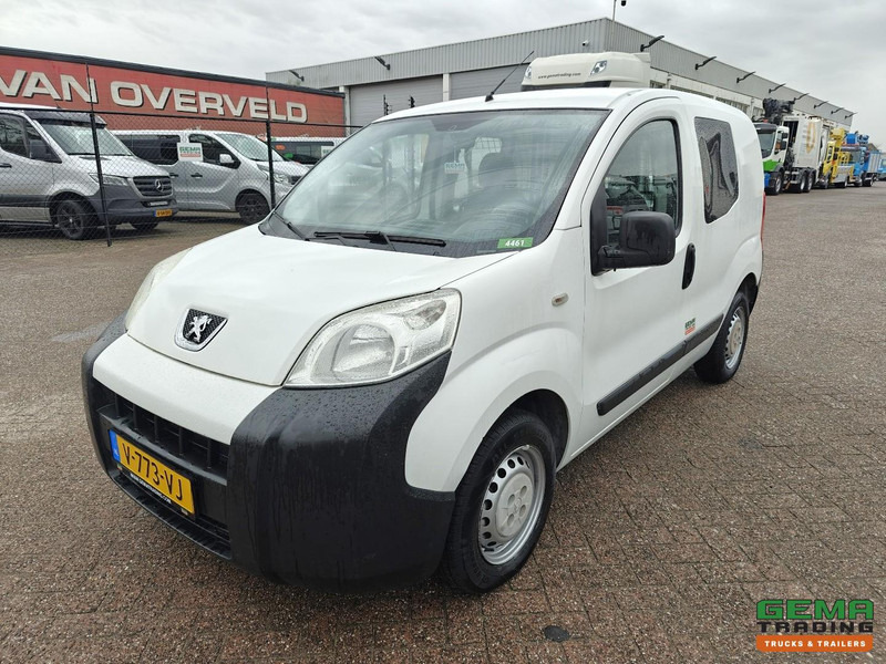 Peugeot Bipper 1.4I - Benzine - Euro4 - Handgeschakeld - 144.000km - Trekhaak - 01/2026 APK - Små skåpbil: bild 1 Peugeot Bipper 1.4I - Benzine - Euro4 - Handgeschakeld - 144.000km - Trekhaak - 01/2026 APK - Små skåpbil: bild 1
