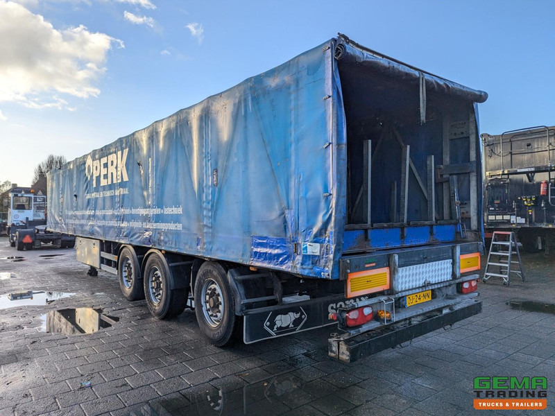 Samro ST39WGWE 12.9M 3-Assen BPW - SchuifKap - Lift/Stuur-as - HH Vloer - Bokken - Rongen - Kapelltrailer: bild 4 Samro ST39WGWE 12.9M 3-Assen BPW - SchuifKap - Lift/Stuur-as - HH Vloer - Bokken - Rongen - Kapelltrailer: bild 4