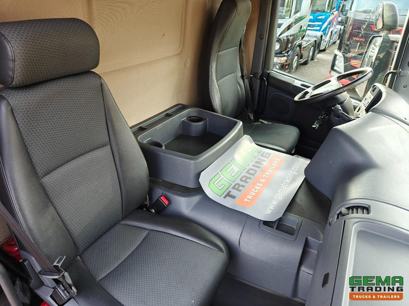 Kylbil lastbil Scania P230 4x2 Dagcab Euro5 - Koel-VriesBak 7.55m + Carrier Supra 950MT + Laadklep 2000kg: bild 16 Kylbil lastbil Scania P230 4x2 Dagcab Euro5 - Koel-VriesBak 7.55m + Carrier Supra 950MT + Laadklep 2000kg: bild 16