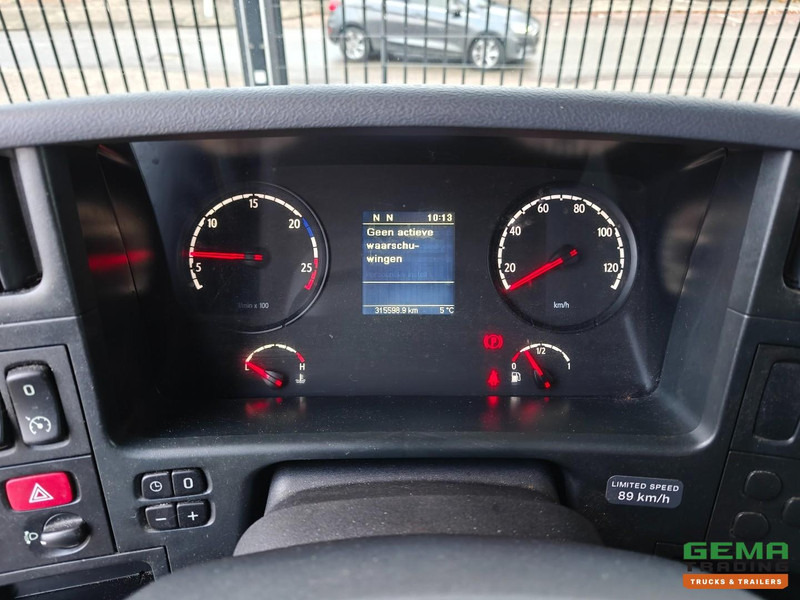 Kylbil lastbil Scania P230 4x2 Dagcab Euro5 - Koel-VriesBak 7.55m + Carrier Supra 950MT + Laadklep 2000kg: bild 15 Kylbil lastbil Scania P230 4x2 Dagcab Euro5 - Koel-VriesBak 7.55m + Carrier Supra 950MT + Laadklep 2000kg: bild 15