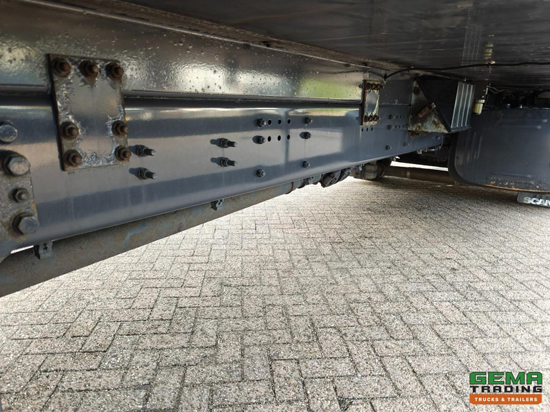 Kylbil lastbil Scania P230 4x2 Dagcab Euro5 - Koel-VriesBak 7.55m + Carrier Supra 950MT + Laadklep 2000kg: bild 20 Kylbil lastbil Scania P230 4x2 Dagcab Euro5 - Koel-VriesBak 7.55m + Carrier Supra 950MT + Laadklep 2000kg: bild 20