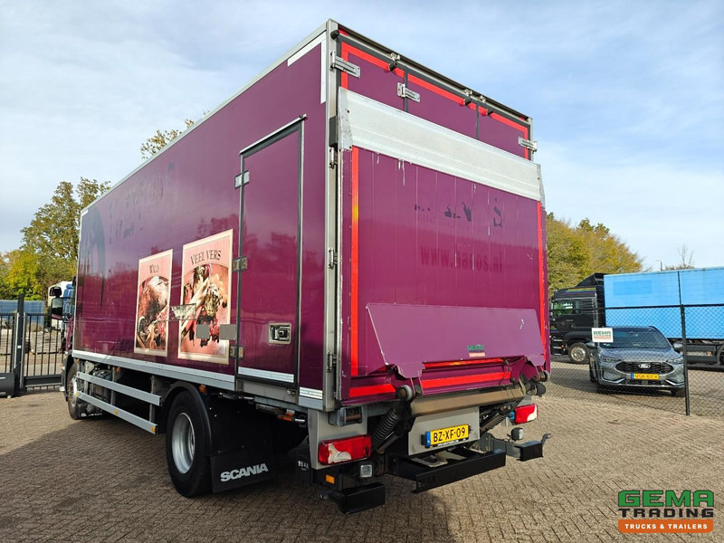 Kylbil lastbil Scania P230 4x2 Dagcab Euro5 - Koel-VriesBak 7.55m + Carrier Supra 950MT + Laadklep 2000kg: bild 5 Kylbil lastbil Scania P230 4x2 Dagcab Euro5 - Koel-VriesBak 7.55m + Carrier Supra 950MT + Laadklep 2000kg: bild 5