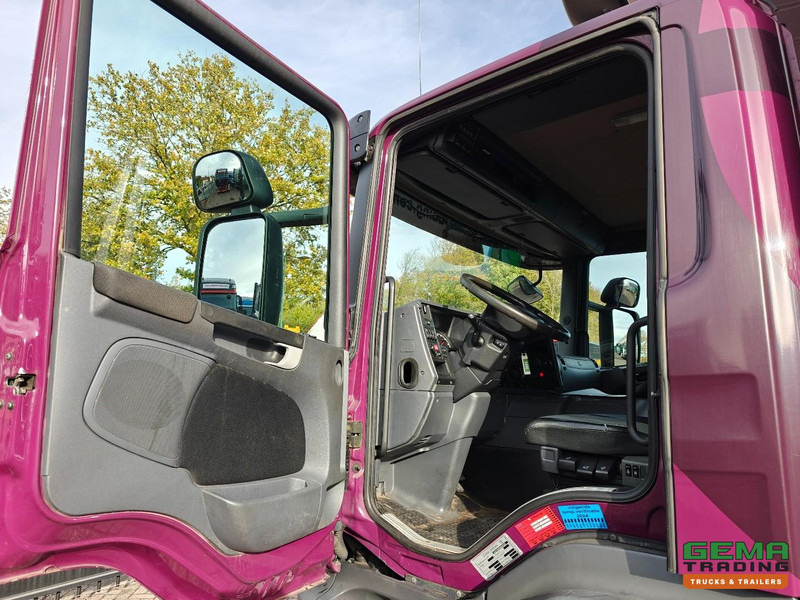 Kylbil lastbil Scania P230 4x2 Dagcab Euro5 - Koel-VriesBak 7.55m + Carrier Supra 950MT + Laadklep 2000kg: bild 11 Kylbil lastbil Scania P230 4x2 Dagcab Euro5 - Koel-VriesBak 7.55m + Carrier Supra 950MT + Laadklep 2000kg: bild 11