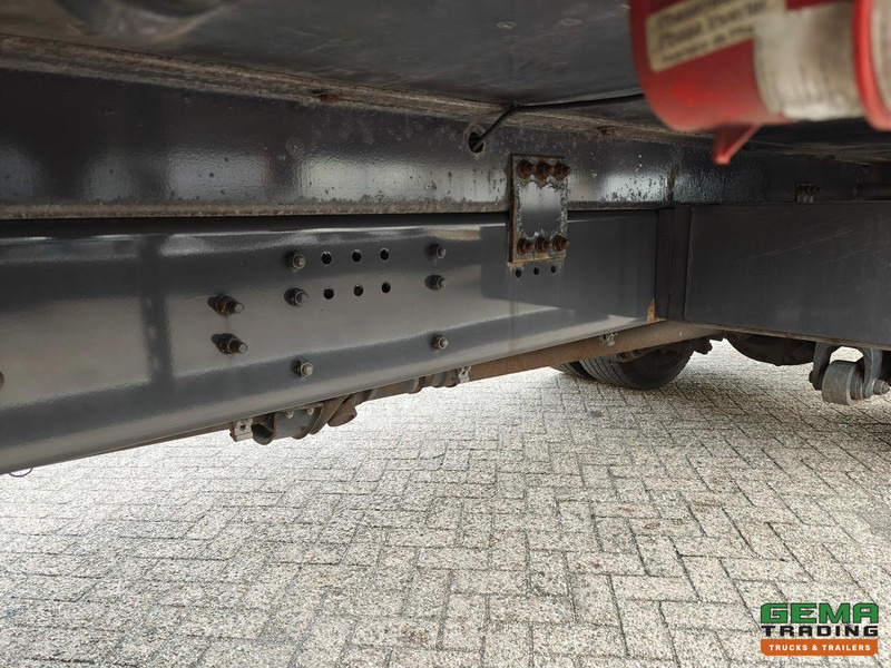 Kylbil lastbil Scania P230 4x2 Dagcab Euro5 - Koel-VriesBak 7.55m + Carrier Supra 950MT + Laadklep 2000kg: bild 19 Kylbil lastbil Scania P230 4x2 Dagcab Euro5 - Koel-VriesBak 7.55m + Carrier Supra 950MT + Laadklep 2000kg: bild 19