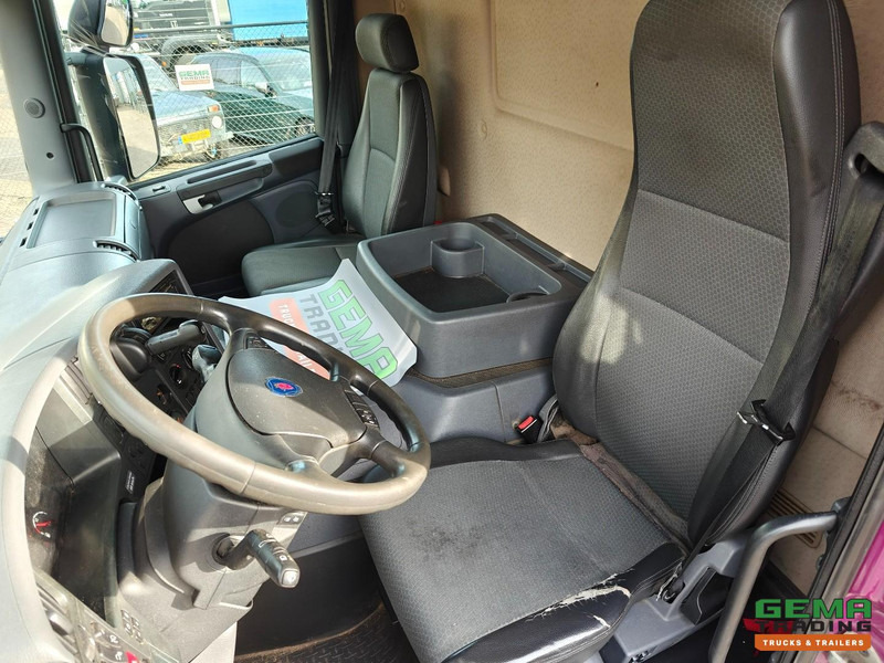 Kylbil lastbil Scania P230 4x2 Dagcab Euro5 - Koel-VriesBak 7.55m + Carrier Supra 950MT + Laadklep 2000kg: bild 13 Kylbil lastbil Scania P230 4x2 Dagcab Euro5 - Koel-VriesBak 7.55m + Carrier Supra 950MT + Laadklep 2000kg: bild 13