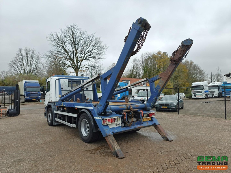 Scania P360 4x2 Dagcab Euro5 - Vollucht - HyvaLift PortaalarmSysteem 14T - Rockinger Vangmuil - 05/2026 APK - Liftdumper lastbil: bild 4 Scania P360 4x2 Dagcab Euro5 - Vollucht - HyvaLift PortaalarmSysteem 14T - Rockinger Vangmuil - 05/2026 APK - Liftdumper lastbil: bild 4