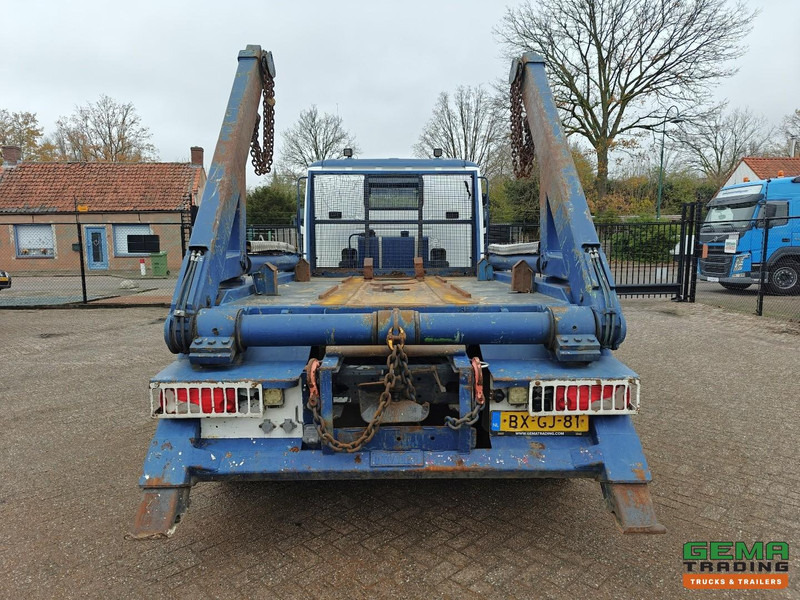 Scania P360 4x2 Dagcab Euro5 - Vollucht - HyvaLift PortaalarmSysteem 14T - Rockinger Vangmuil - 05/2026 APK - Liftdumper lastbil: bild 5 Scania P360 4x2 Dagcab Euro5 - Vollucht - HyvaLift PortaalarmSysteem 14T - Rockinger Vangmuil - 05/2026 APK - Liftdumper lastbil: bild 5