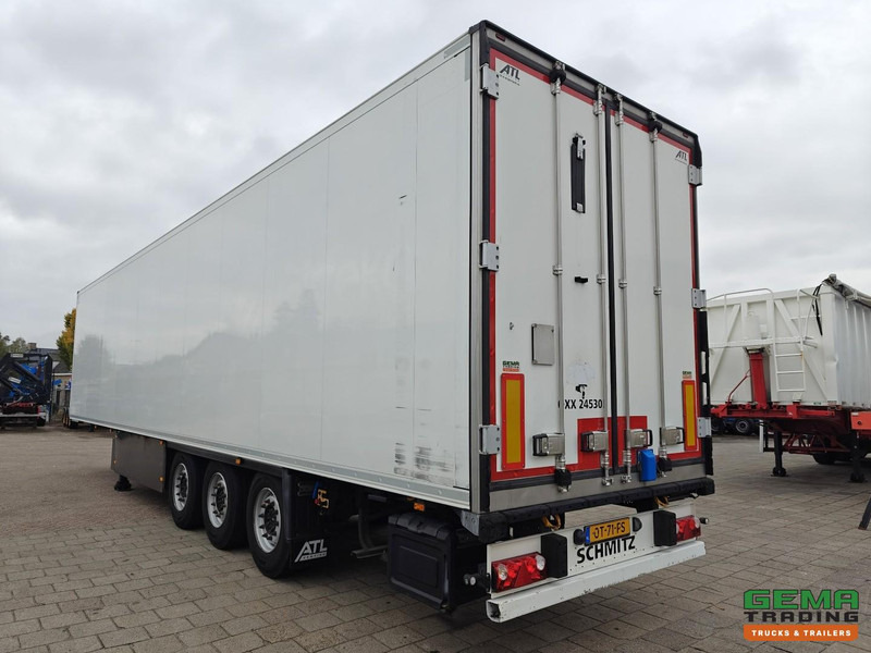 Schmitz Cargobull SCB S3B 3-Assen Schmitz - Schijfremmen - Koel-VriesTransport - Thermo King SLXi300 - 8419 Uur - PalletKisten - Kyl/ Frys semitrailer: bild 4 Schmitz Cargobull SCB S3B 3-Assen Schmitz - Schijfremmen - Koel-VriesTransport - Thermo King SLXi300 - 8419 Uur - PalletKisten - Kyl/ Frys semitrailer: bild 4