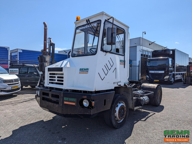 Terberg YT17 MOTOR DEFECT - MMBS Kenteken - Terminaltraktor: bild 1 Terberg YT17 MOTOR DEFECT - MMBS Kenteken - Terminaltraktor: bild 1