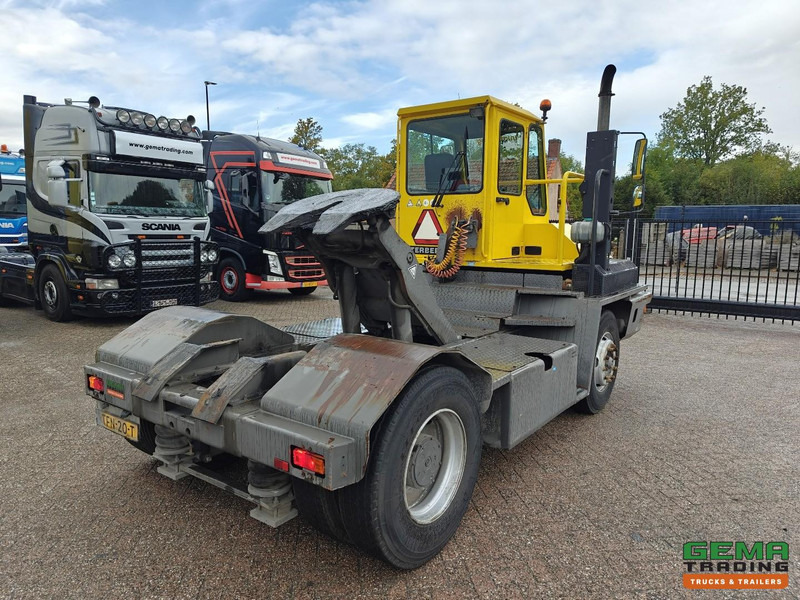 Terberg YT180 Schotel 25T - Naafreductie - Cummins - Landbouw Kenteken 40km/h - Terminaltraktor: bild 3 Terberg YT180 Schotel 25T - Naafreductie - Cummins - Landbouw Kenteken 40km/h - Terminaltraktor: bild 3