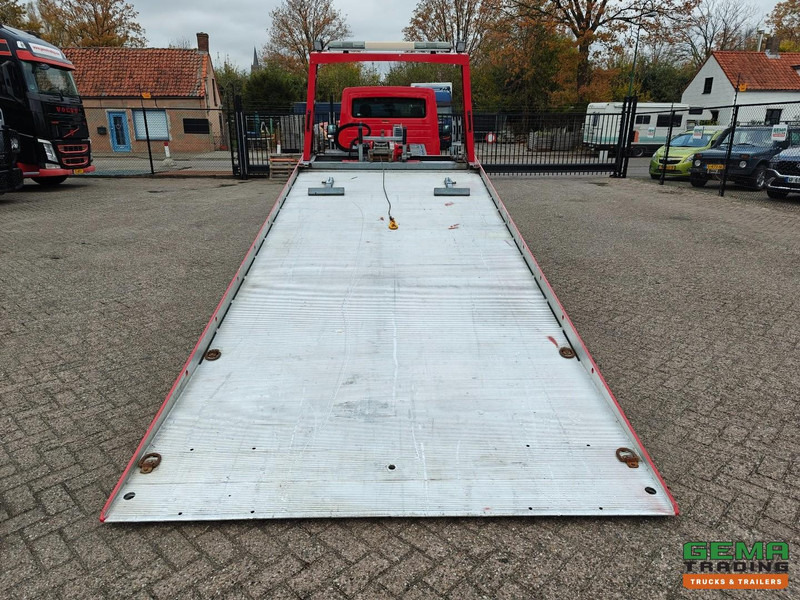 Volkswagen Crafter 6x2 3Zitplaatsen Euro6 - Thoma Plateau 4000kg + Lepel + Dubbele Lier 3.6T - Standkachel - Navi - Transportbil: bild 5 Volkswagen Crafter 6x2 3Zitplaatsen Euro6 - Thoma Plateau 4000kg + Lepel + Dubbele Lier 3.6T - Standkachel - Navi - Transportbil: bild 5