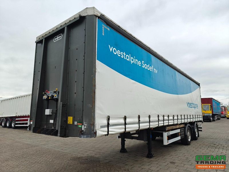 Van Hool 2B0039 11.2m CITY -2-Assen SAF - Schijfremmen - StuurAs - Schuifzeilen/Dak - Rongen - Gegalvaniseerd 02/2026 APK - Kapelltrailer: bild 1 Van Hool 2B0039 11.2m CITY -2-Assen SAF - Schijfremmen - StuurAs - Schuifzeilen/Dak - Rongen - Gegalvaniseerd 02/2026 APK - Kapelltrailer: bild 1