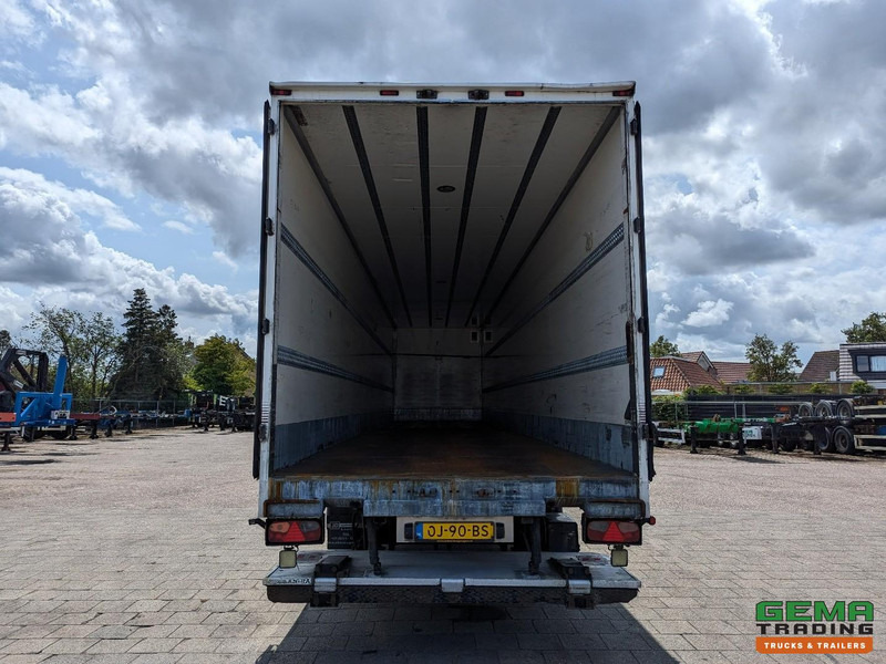 Van Hool 3B2014 3-Assen BPW - StuurAs - Gesloten Opbouw - Gegalvaniseerd - 12/2025 APK - Skåp semitrailer: bild 4 Van Hool 3B2014 3-Assen BPW - StuurAs - Gesloten Opbouw - Gegalvaniseerd - 12/2025 APK - Skåp semitrailer: bild 4