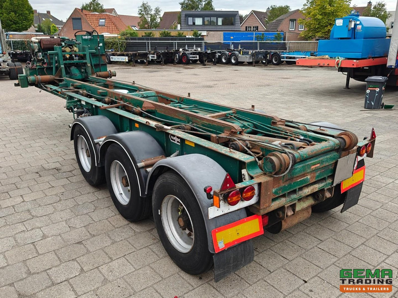 Van Hool 3C0015 3-Assen ROR - LiftAs - SteilLader - Kabelsysteem 30T - Kipper - PowerPack Deutz - 02/2026 APK - Containerbil/ Växelflak semitrailer: bild 3 Van Hool 3C0015 3-Assen ROR - LiftAs - SteilLader - Kabelsysteem 30T - Kipper - PowerPack Deutz - 02/2026 APK - Containerbil/ Växelflak semitrailer: bild 3