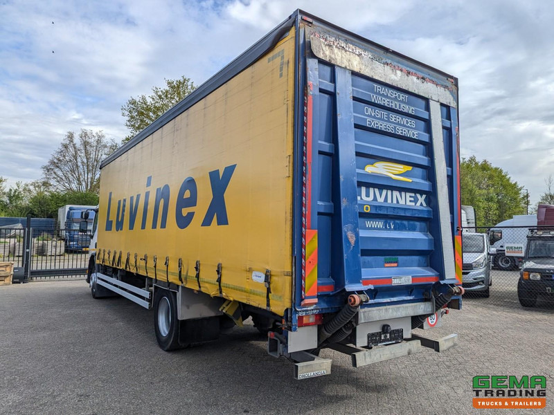 Volvo FE 280 4x2 Dagcab Euro6 - 6 CIL - Schuifzeilenbak 8.6m + Laadklep 2000kg - Kapellbil: bild 3 Volvo FE 280 4x2 Dagcab Euro6 - 6 CIL - Schuifzeilenbak 8.6m + Laadklep 2000kg - Kapellbil: bild 3