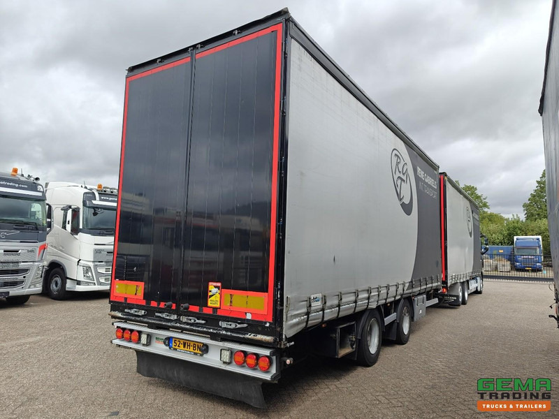 Volvo FH16-750 6x2 Globetrotter XL Euro6C - VEB+ - Volume Combi - Dubbele Tanks - IparkCool - SMARTTacho V2 - 07/2026 APK - Lastbil med skåp: bild 3 Volvo FH16-750 6x2 Globetrotter XL Euro6C - VEB+ - Volume Combi - Dubbele Tanks - IparkCool - SMARTTacho V2 - 07/2026 APK - Lastbil med skåp: bild 3