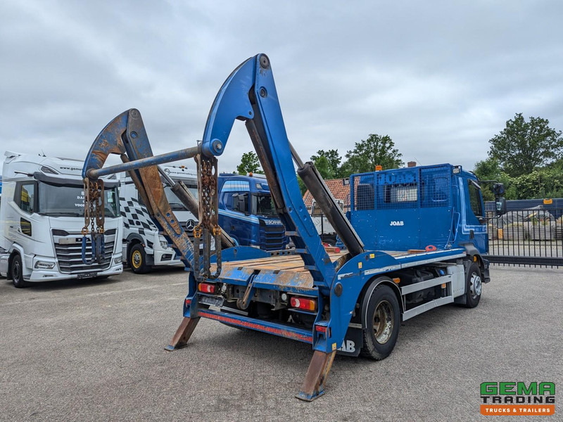 Volvo FL240 4x2 Dagcab Euro6 - JOAB PortaalSysteem 8T - Afstandsbediening - Webasto - Liftdumper lastbil: bild 5 Volvo FL240 4x2 Dagcab Euro6 - JOAB PortaalSysteem 8T - Afstandsbediening - Webasto - Liftdumper lastbil: bild 5