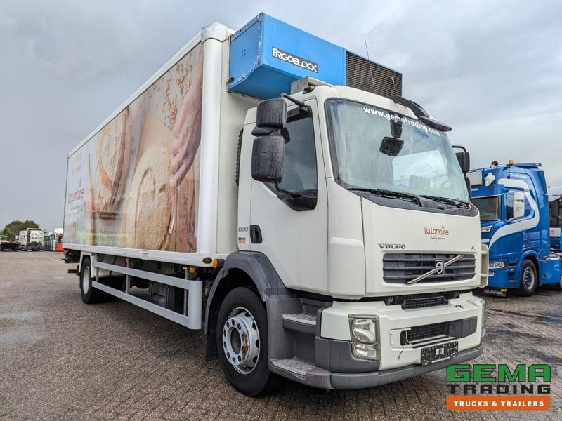 Volvo FL290 4x2 Dagcab Euro5 18T - Handgeschakeld - Koel-VriesBak 8.40M - Frigo Block - Laadklep 1500KG - Kylbil lastbil: bild 3 Volvo FL290 4x2 Dagcab Euro5 18T - Handgeschakeld - Koel-VriesBak 8.40M - Frigo Block - Laadklep 1500KG - Kylbil lastbil: bild 3