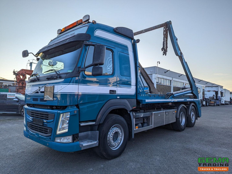 Volvo FM 460 6x2/4 Globetrotter Euro6 - JOAB PortaalSysteem 18T - Uitschuifbaar - Afstandbediening - VangmuilKoppeling - Liftdumper lastbil: bild 1 Volvo FM 460 6x2/4 Globetrotter Euro6 - JOAB PortaalSysteem 18T - Uitschuifbaar - Afstandbediening - VangmuilKoppeling - Liftdumper lastbil: bild 1